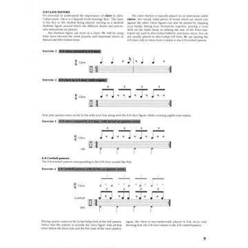 Afro-Cuban Rhythms for Drumset