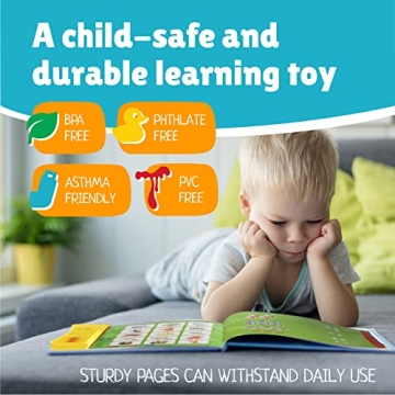 Preschool Learning Activities Book for Kids 1-5