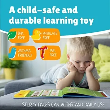 Preschool Learning Activities Book for Kids 1-5