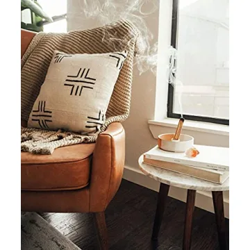 Bursera Palo Santo Sticks, Tree Planted with Every Order, 100% Natural, Ethical & Sustainable, 5-Pack Authentic Real Palo Santo Wood Incense Sticks from Peru for Aromatherapy, Smudging