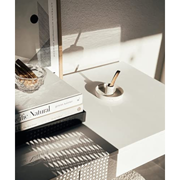 Bursera Palo Santo Sticks, Tree Planted with Every Order, 100% Natural, Ethical & Sustainable, 5-Pack Authentic Real Palo Santo Wood Incense Sticks from Peru for Aromatherapy, Smudging