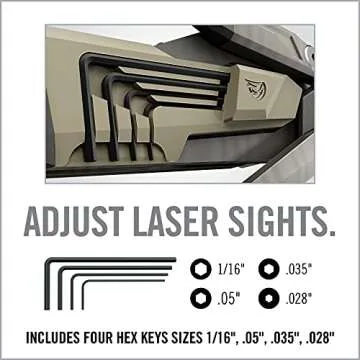 Real Avid Pistol Tool | 19-in-1 Handgun Utility Multitool