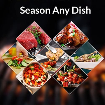 Premium Himalayan Chef Pink Himalayan Salt for Gourmet Cooking