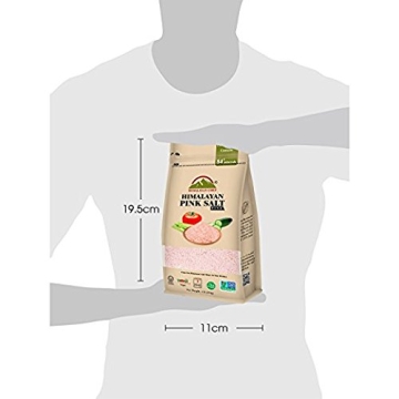 Premium Himalayan Chef Pink Himalayan Salt for Gourmet Cooking