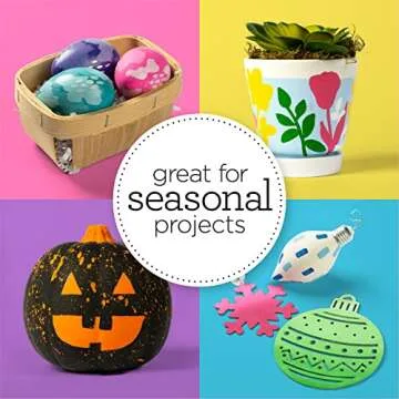 Apple Barrel Acrylic Paint 2 oz - Bright Yellow for Crafting