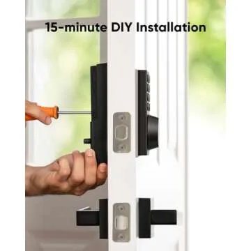 eufy Smart Lock C30 - Keyless Entry with WiFi Control