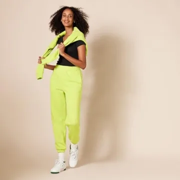 Amazon Essentials Women’s Slim-Fit V-Neck T-Shirts - Pack of 2