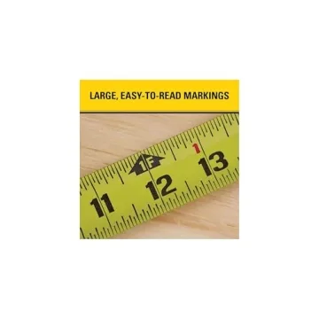 STANLEY FATMAX Tape Measure, 25-Foot (33-725)