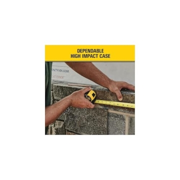 STANLEY FATMAX Tape Measure, 25-Foot (33-725)