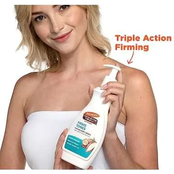 Palmer's Cocoa Butter Skin Firming Lotion 13.5 Oz