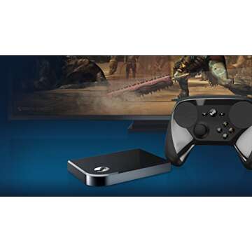 ASUS Steam Link - Commemorative Edition for Gamers