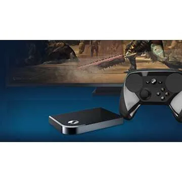 ASUS Steam Link - Commemorative Edition for Gamers