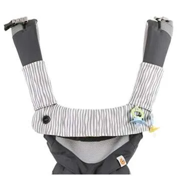 Premium Cotton Teething Pads for Ergobaby & More