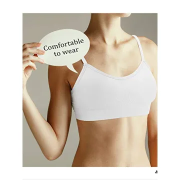 Wireless Comfort Bra Set for Women - Soft & Breathable