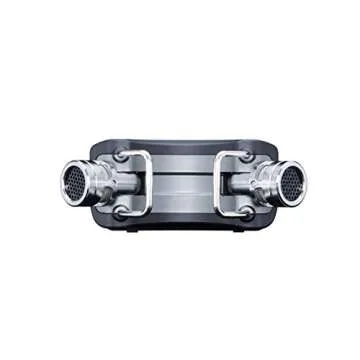 TASCAM DR-40 4-Track Portable Digital Recorder