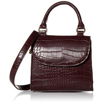 Diana Top Handle Crossbody Bag - Chic & Spacious Handbag for Every Occasion