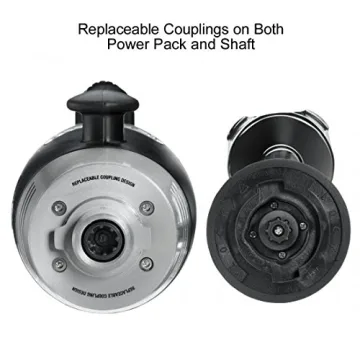 Waring 25 Gallon Immersion Blender, 700W, 16" Shaft