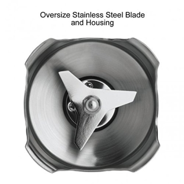 Waring 25 Gallon Immersion Blender, 700W, 16" Shaft