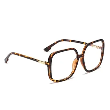 Bullabulling Retro Square Reading Glasses - Stylish Comfort