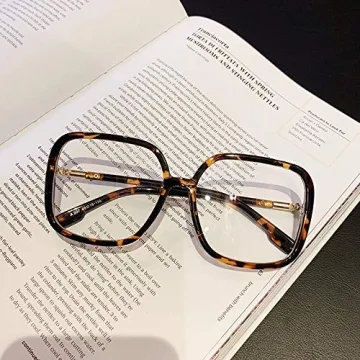 Bullabulling Retro Square Reading Glasses - Stylish Comfort