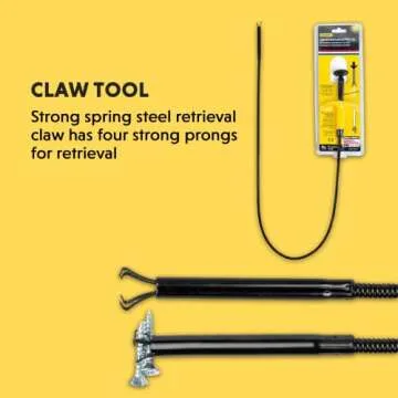 General Tools 70396 Lighted 24-Inch Pick-Up Tool