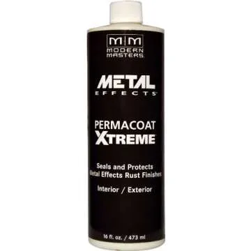 pt Modern Masters AM204 Clear Metal Effects Permacoat Xtreme Sealer