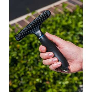 Pet Magasin Grooming Brushes Set of 3 for Dogs & Cats