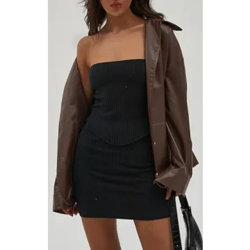 Hot Summer Two Piece Outfit for Women - Versatile & Comfortable