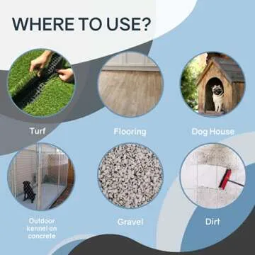 Thornell Odor Eliminator Concentrate – K.O.E. Odor Eliminator for Strong Odor for Cages, Runs & More – Pet Odor Eliminator for Home & Kennel w/Safe, Non-Enzymatic Formula (Fresh Scent, 16 oz)