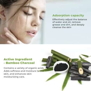 Blackhead Remover Mask | Charcoal Peel Off Face Mask