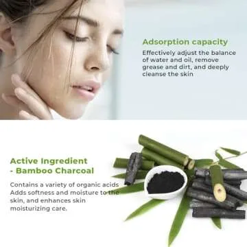 Blackhead Remover Mask | Charcoal Peel Off Face Mask