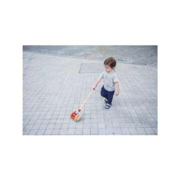 PlanToys Wooden Walk N Roll (5137)