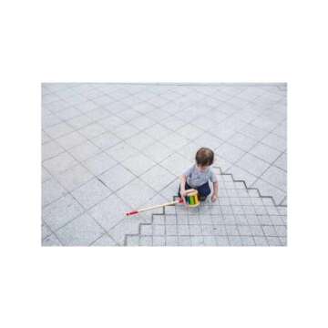 PlanToys Wooden Walk N Roll (5137)
