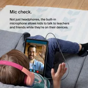Belkin SoundForm Mini Kids Headphones – Safe & Fun