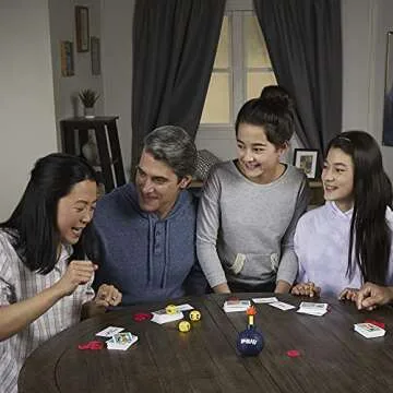 Exciting Hasbro Ka-Blab! Game for Fun Family Nights & Parties