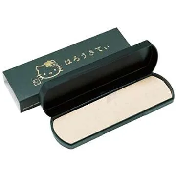 Sailor 16-0343-244 Fountain Pen, Multi-Functional Pen, 2 Colors + Sharp Elegant Makie 3, Hello Kitty Mt. Fuji