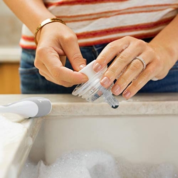 Munchkin® Sponge™ Bottle Brush - Essential for Baby Care