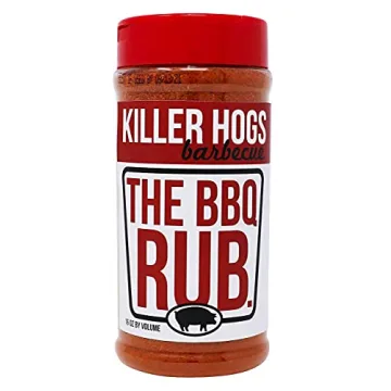 Killer Hogs BBQ Rub Bundle for Perfect Flavor