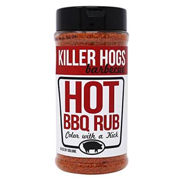 Killer Hogs BBQ Rub Bundle for Perfect Flavor