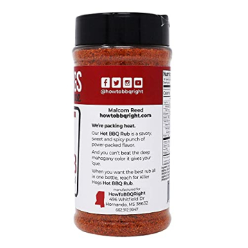 Killer Hogs BBQ Rub Bundle for Perfect Flavor