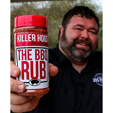 Killer Hogs BBQ Rub Bundle for Perfect Flavor