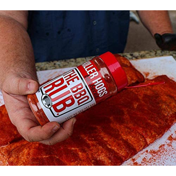 Killer Hogs BBQ Rub Bundle for Perfect Flavor