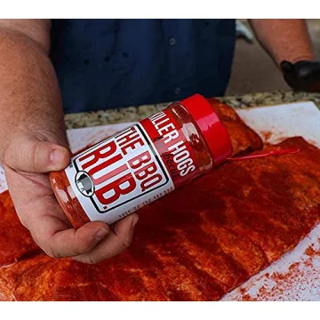 Killer Hogs BBQ Rub Bundle for Perfect Flavor