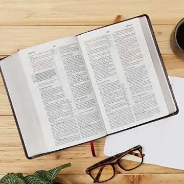 KJV Life in the Spirit Study Bible for Spiritual Growth