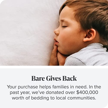 Bare Home Sherpa Fleece Kids Hoodie - Cozy Wearable Blanket