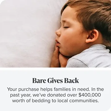 Bare Home Sherpa Fleece Kids Hoodie - Cozy Wearable Blanket