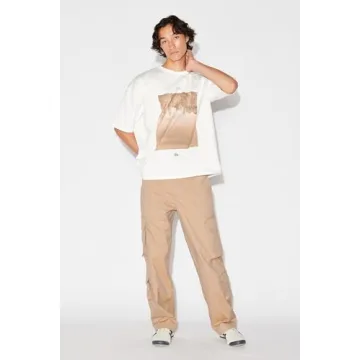 Not So Ape Reflection Oversized T-Shirt for Everyone