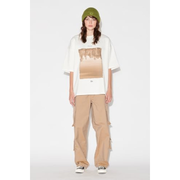 Not So Ape Reflection Oversized T-Shirt for Everyone