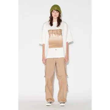 Not So Ape Reflection Oversized T-Shirt for Everyone