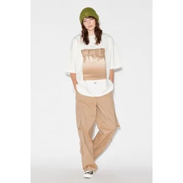 Not So Ape Reflection Oversized T-Shirt for Everyone